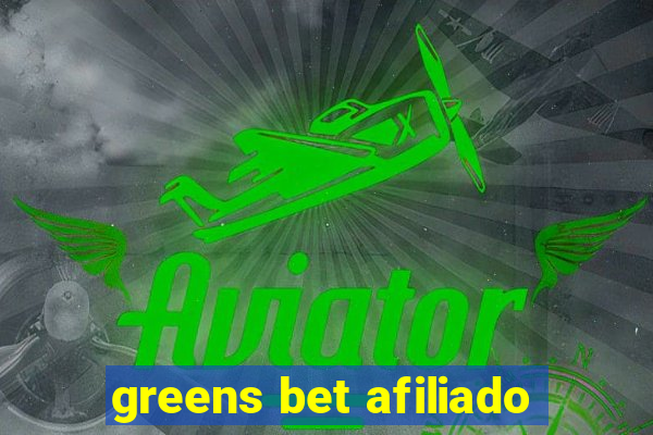 greens bet afiliado